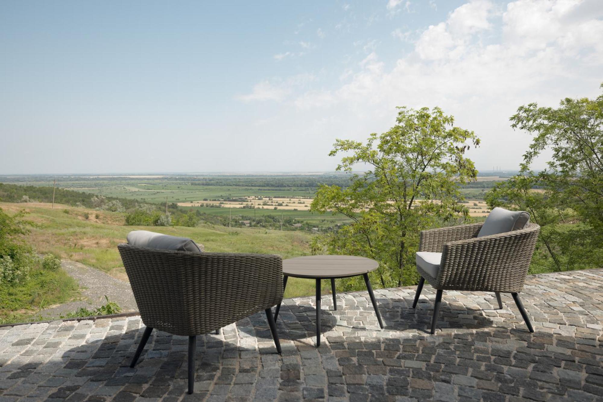 Zen Resort & Spa Purcari Екстер'єр фото