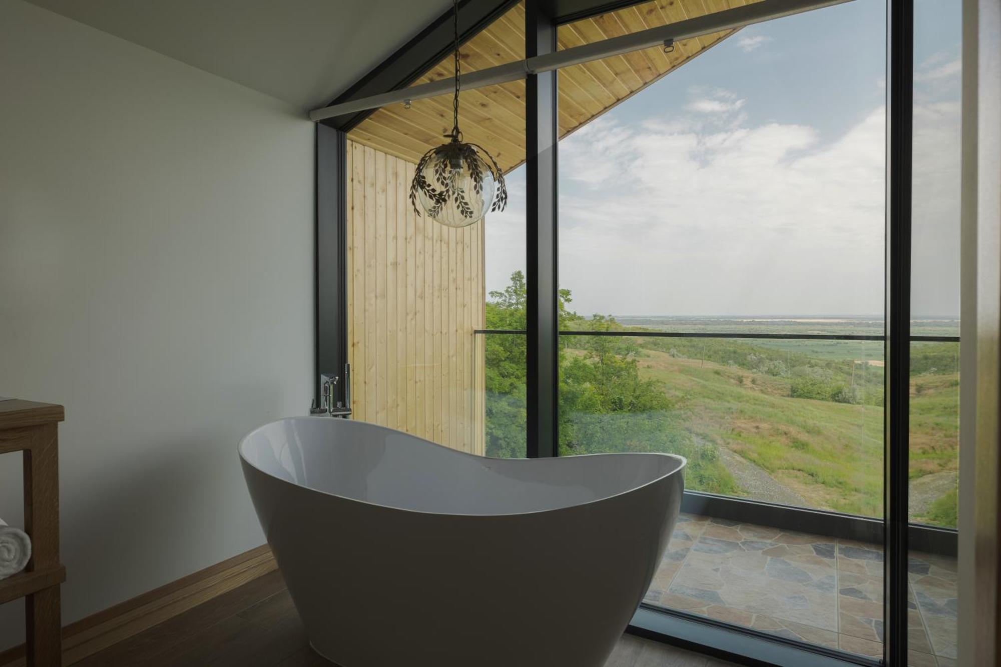 Zen Resort & Spa Purcari Екстер'єр фото