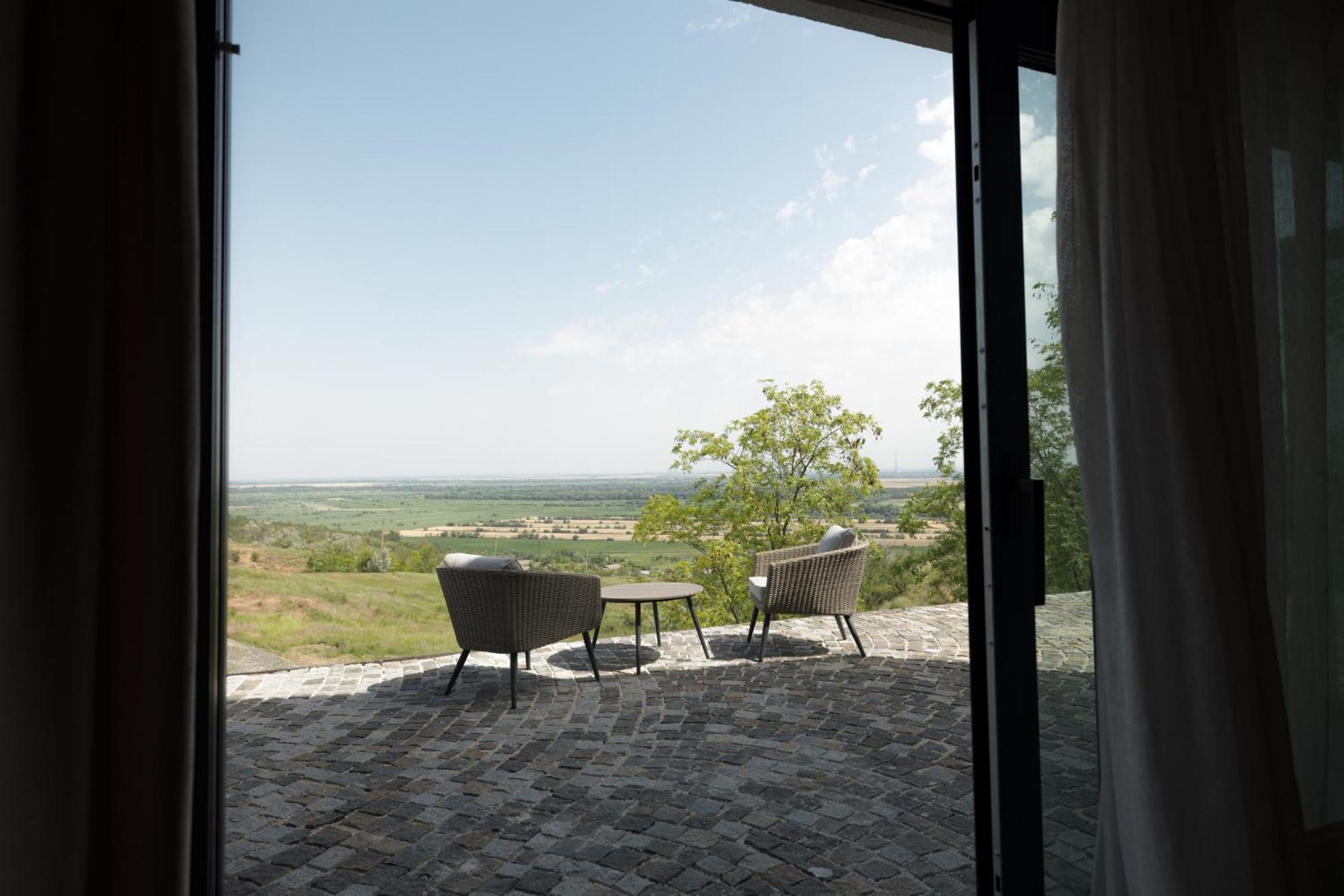 Zen Resort & Spa Purcari Екстер'єр фото
