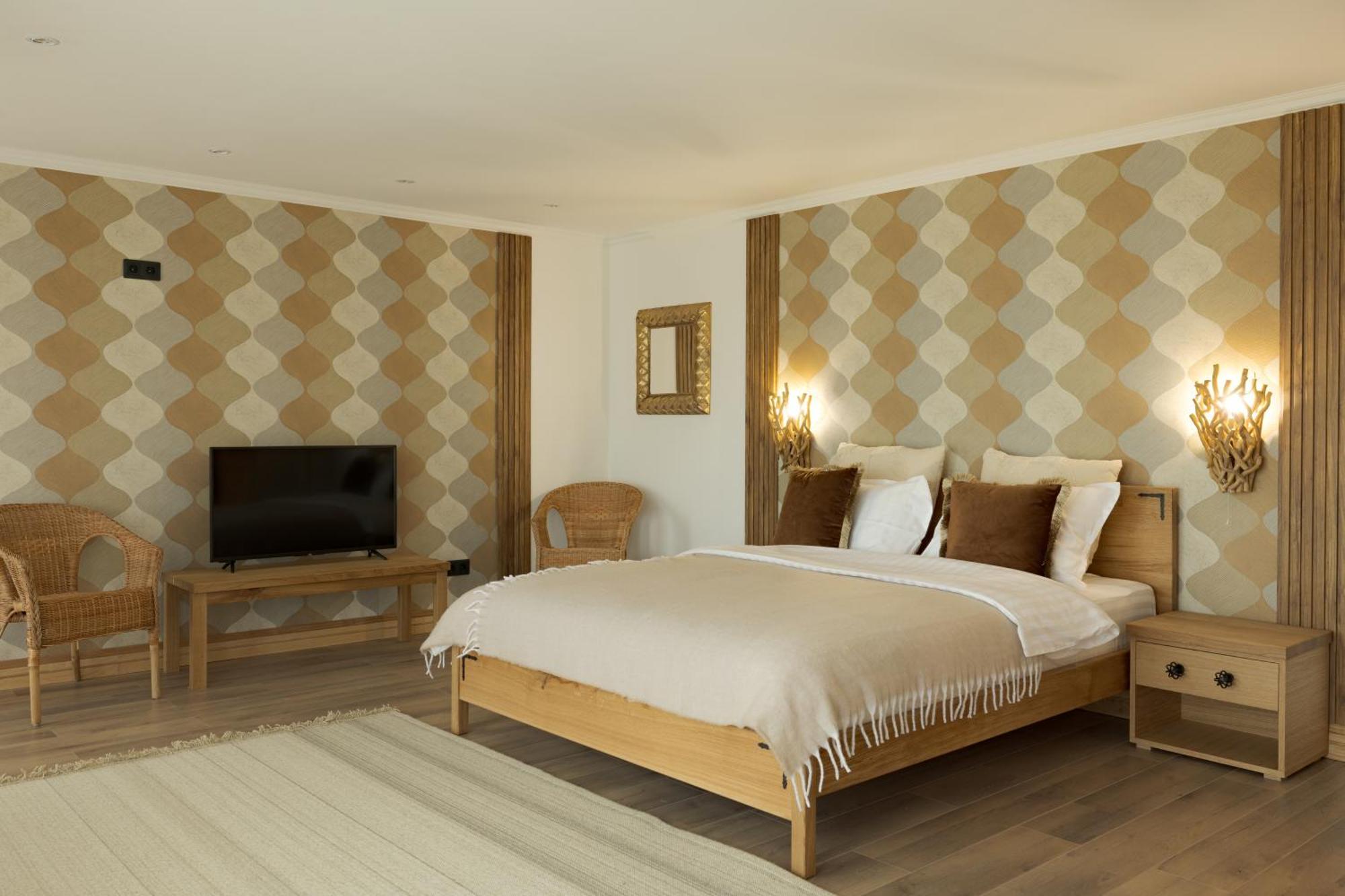 Zen Resort & Spa Purcari Екстер'єр фото