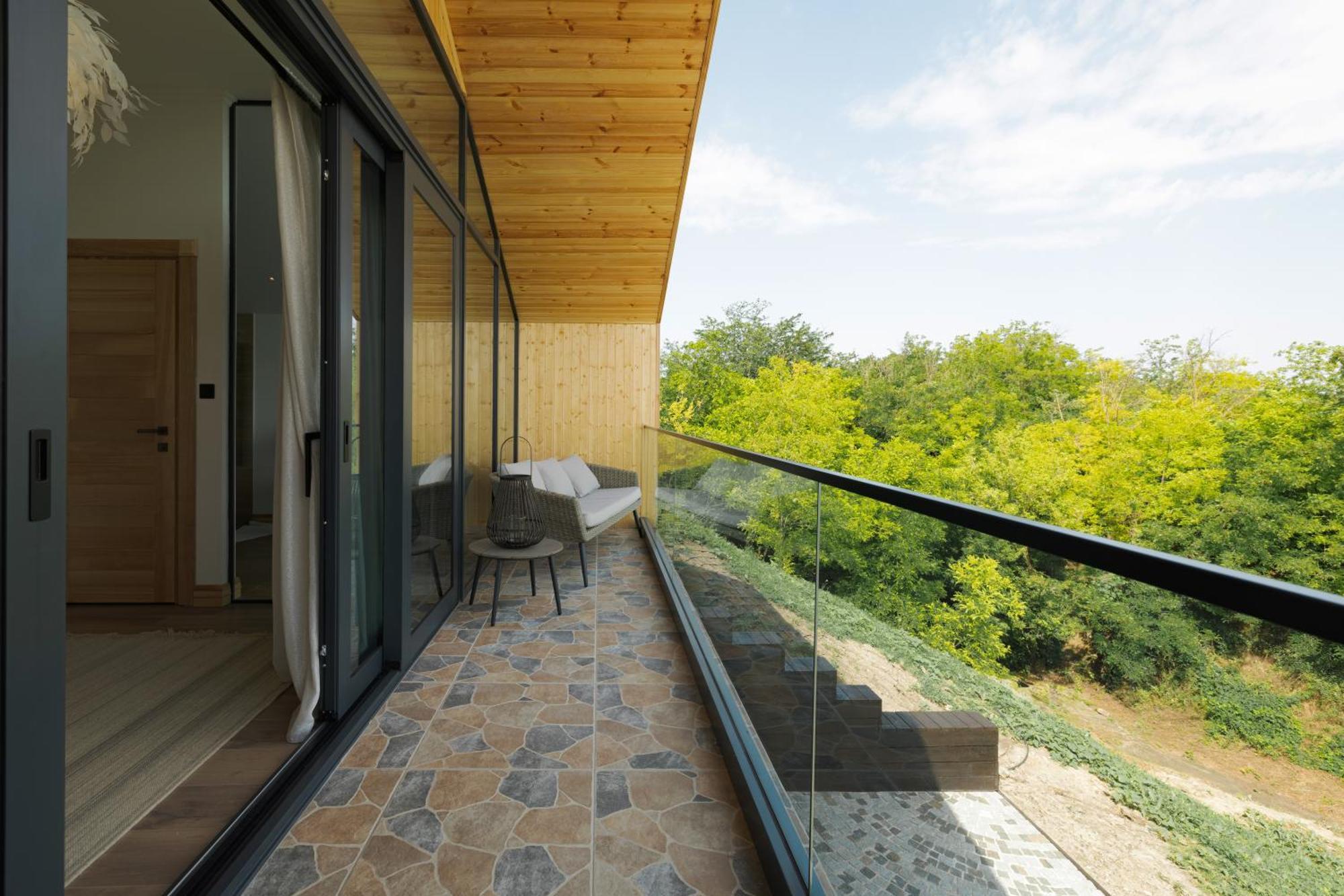 Zen Resort & Spa Purcari Екстер'єр фото