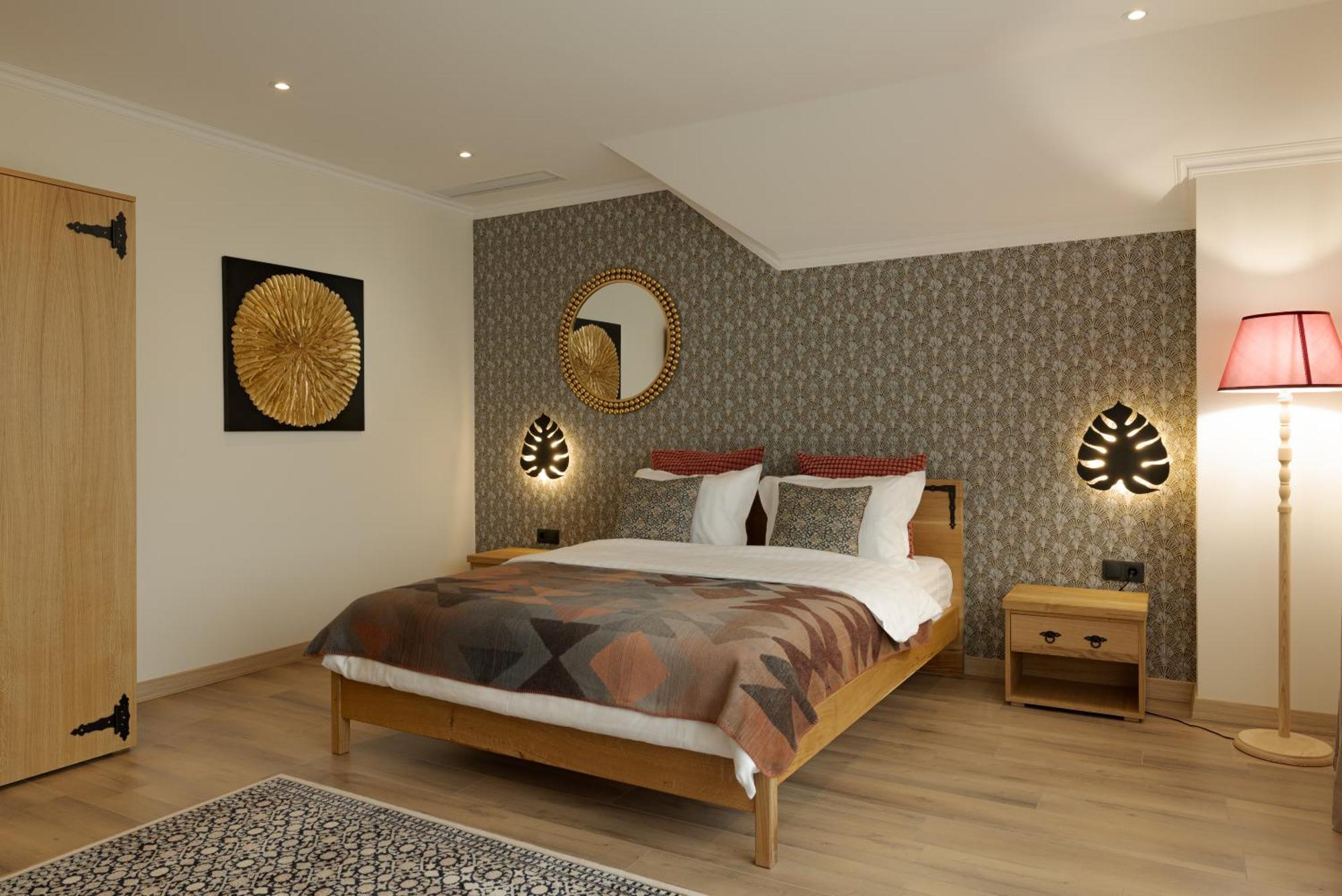 Zen Resort & Spa Purcari Екстер'єр фото