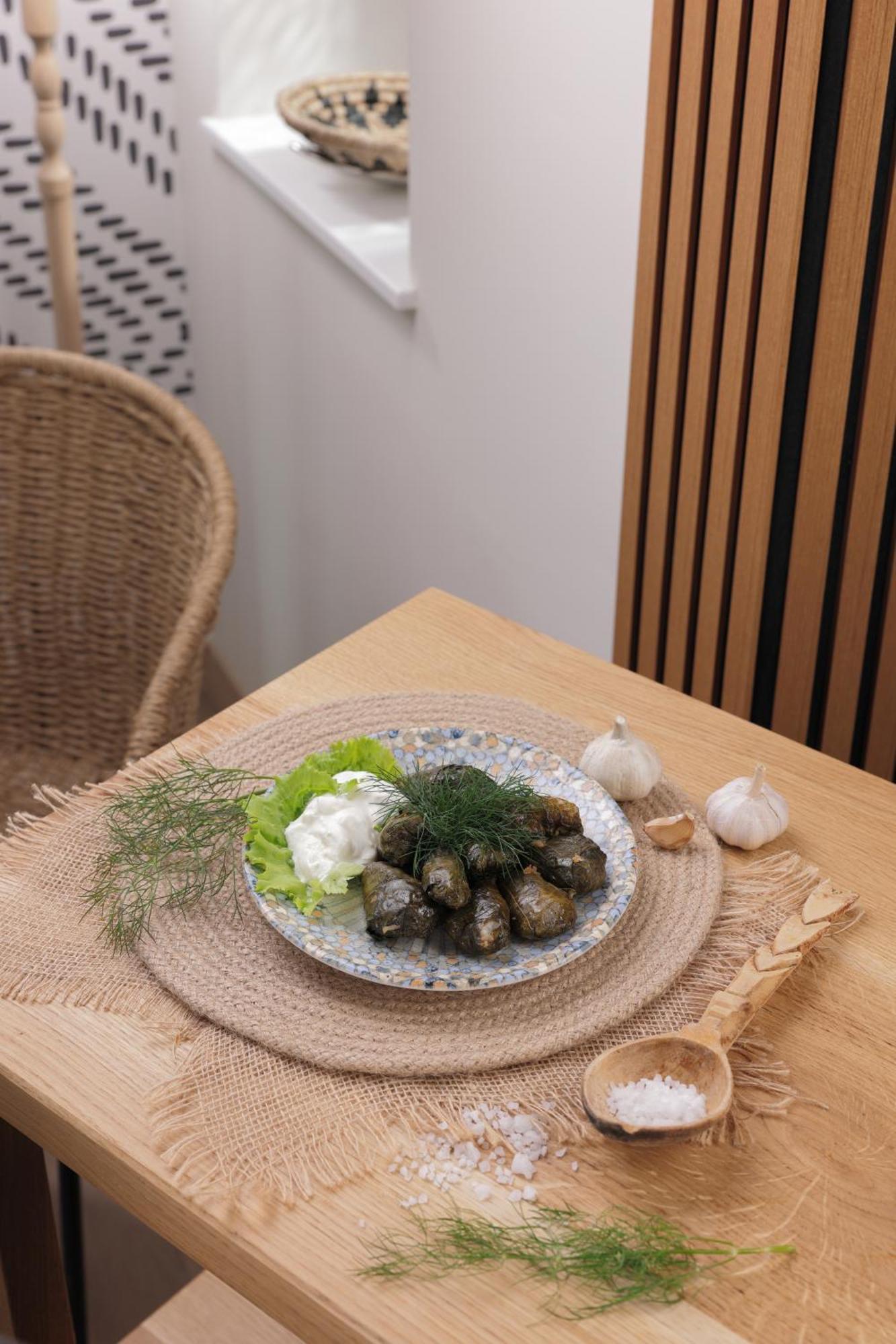 Zen Resort & Spa Purcari Екстер'єр фото
