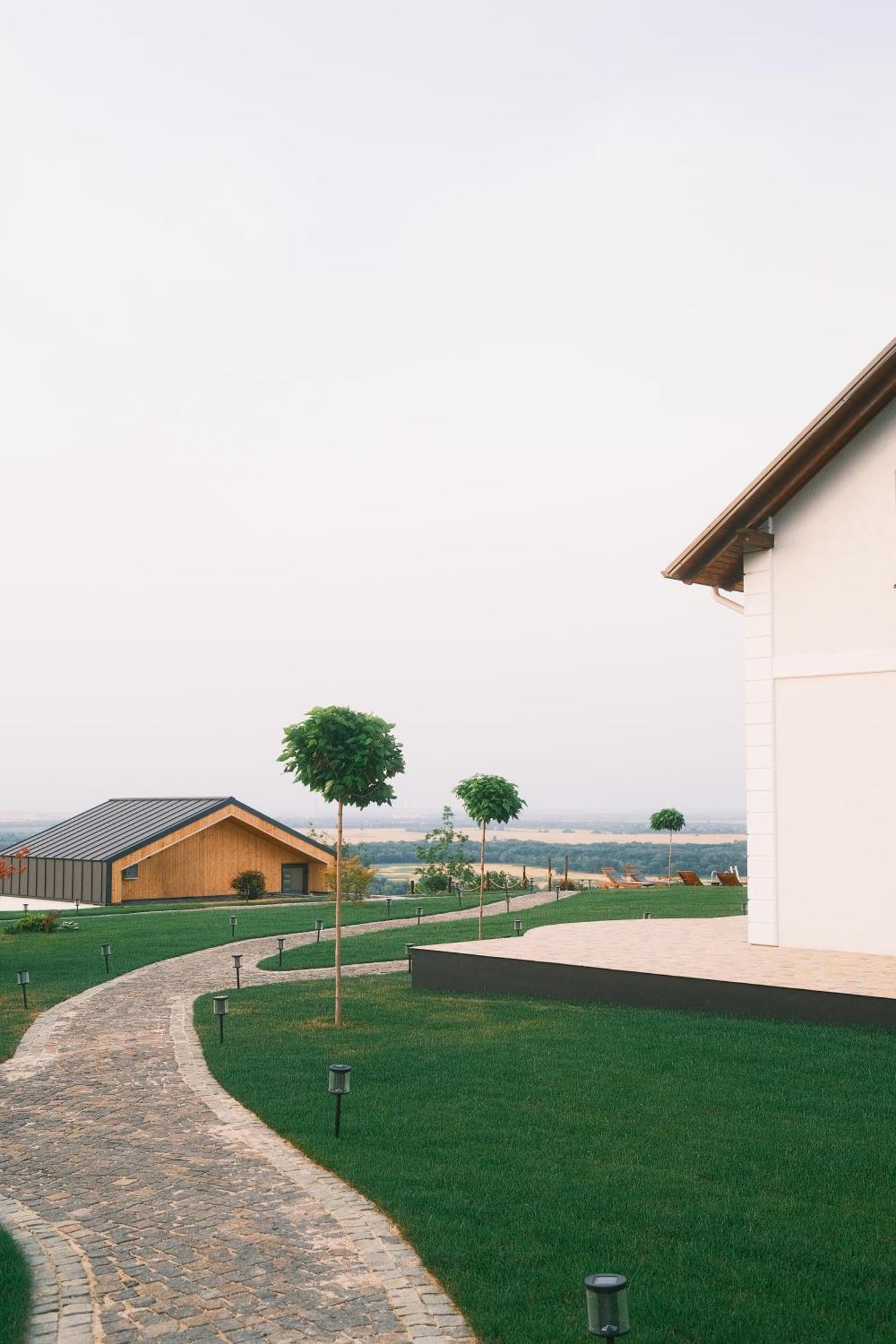 Zen Resort & Spa Purcari Екстер'єр фото