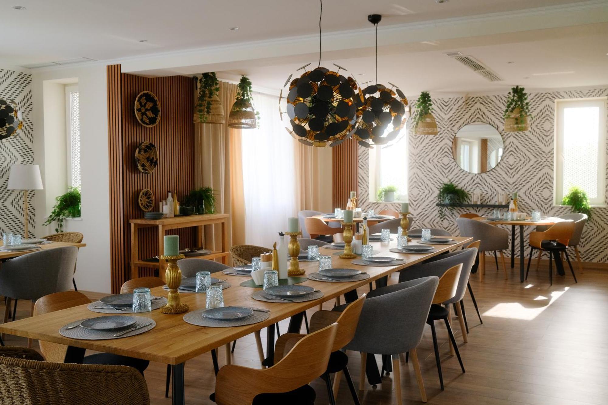 Zen Resort & Spa Purcari Екстер'єр фото