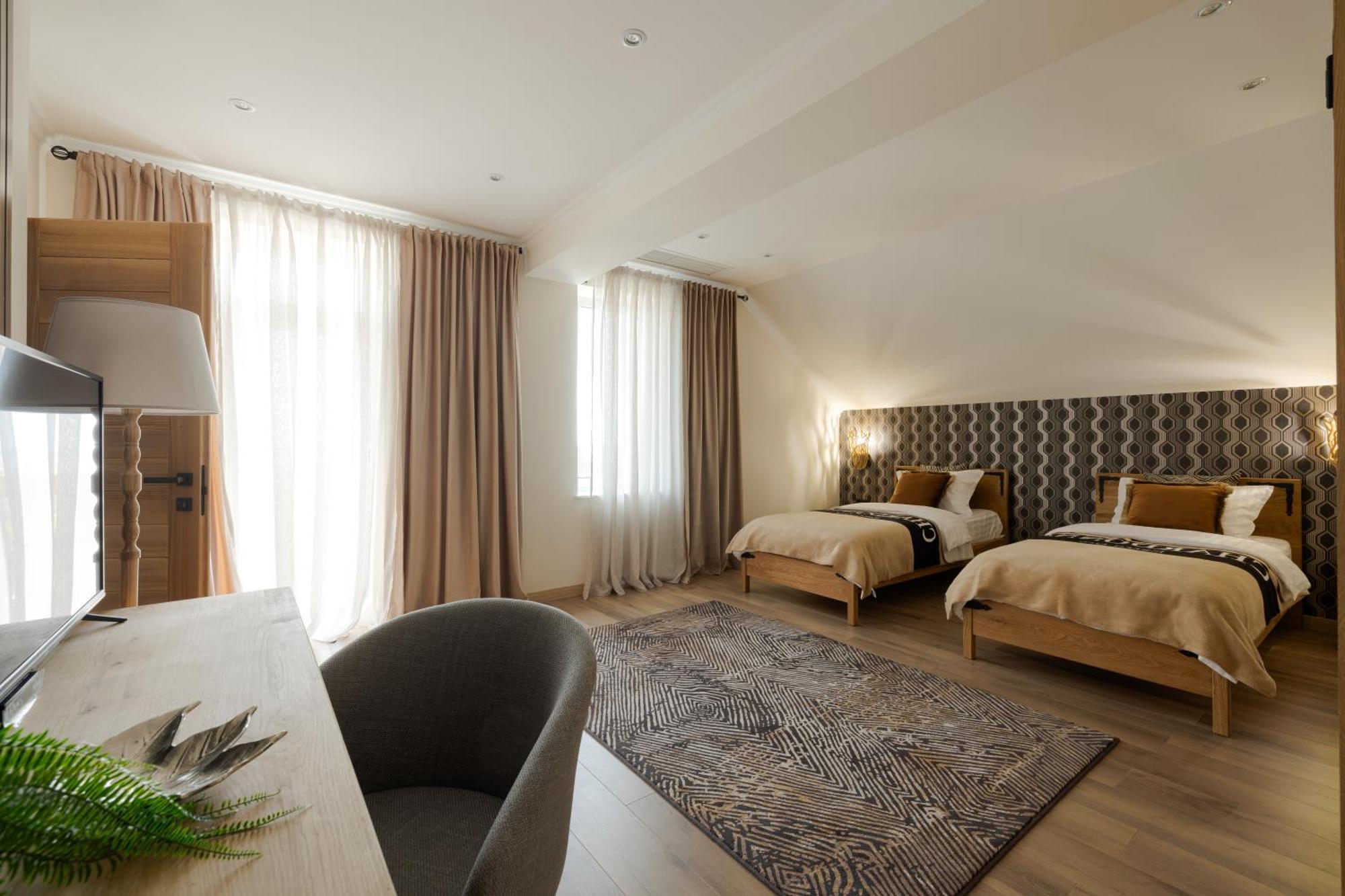 Zen Resort & Spa Purcari Екстер'єр фото
