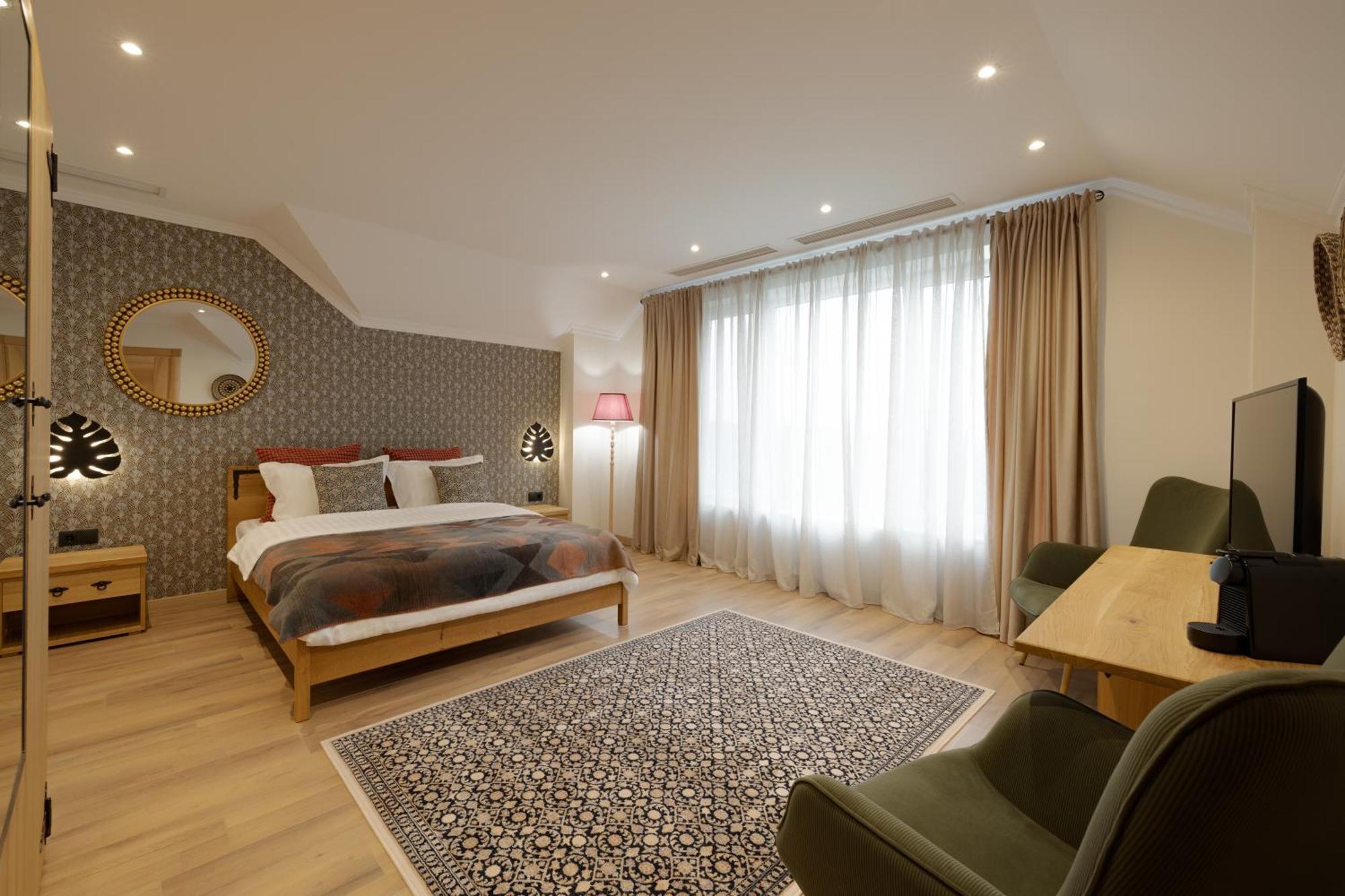 Zen Resort & Spa Purcari Екстер'єр фото